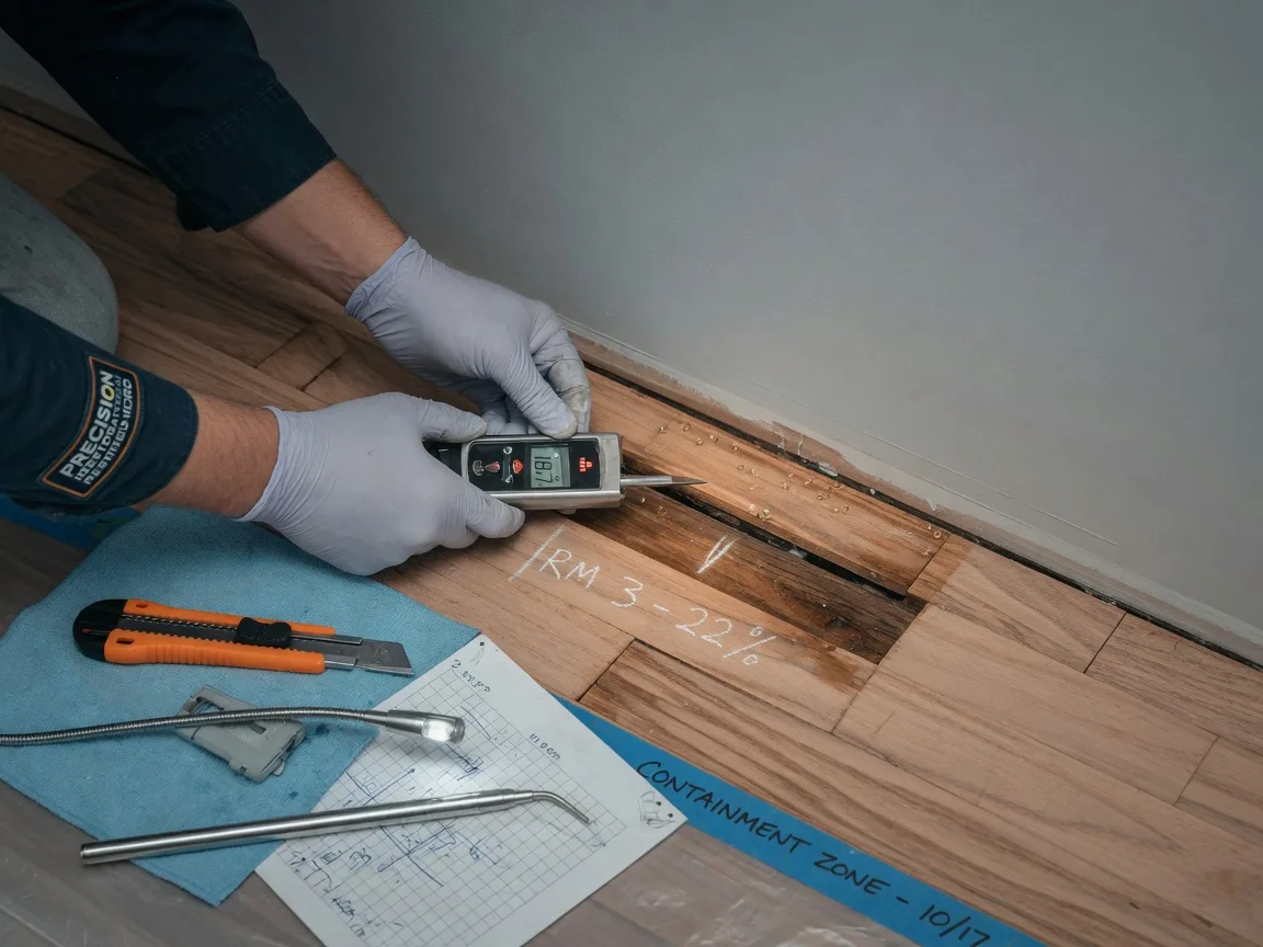 Why choose Water Removal in Sonora, KY